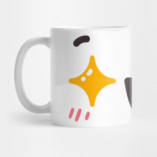 Kawaii Face Smile Mug